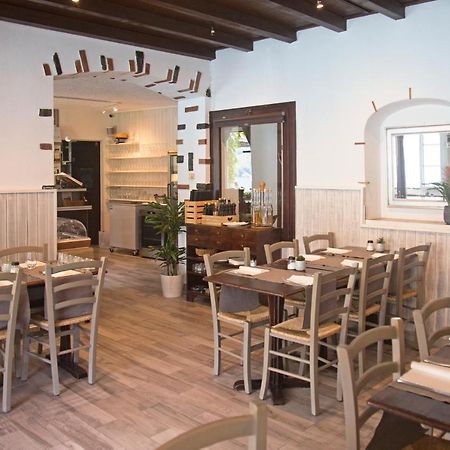 גנדריה Locanda Gandriese מראה חיצוני תמונה