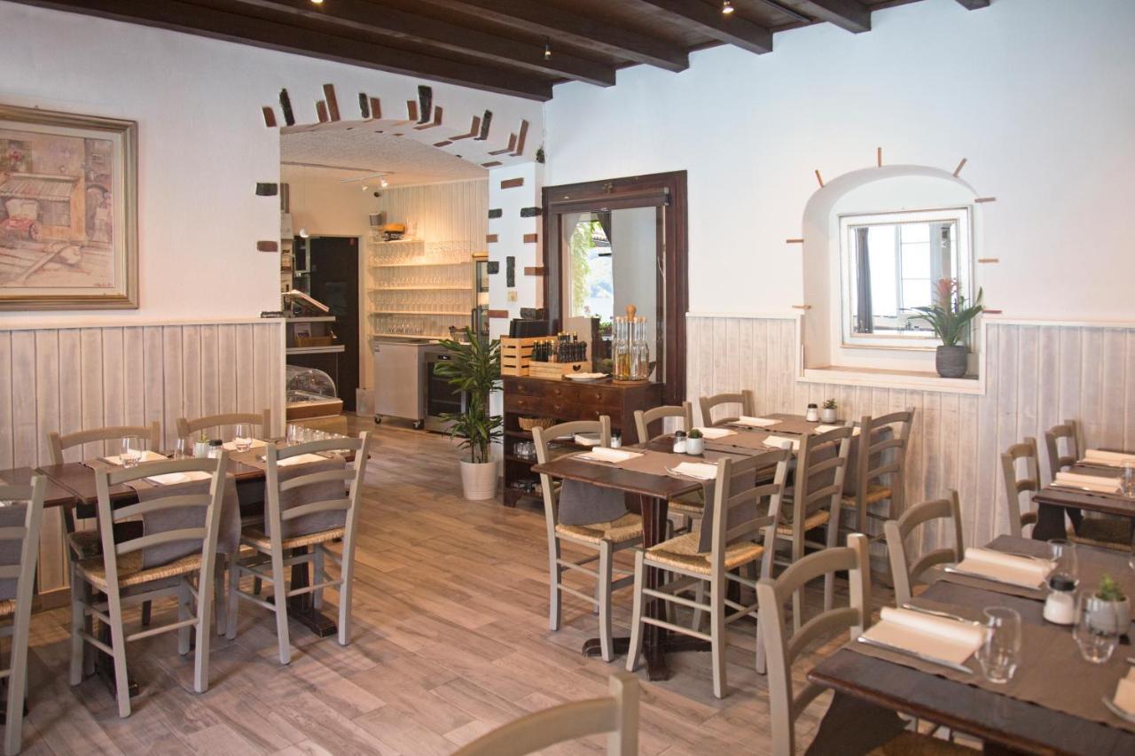גנדריה Locanda Gandriese מראה חיצוני תמונה