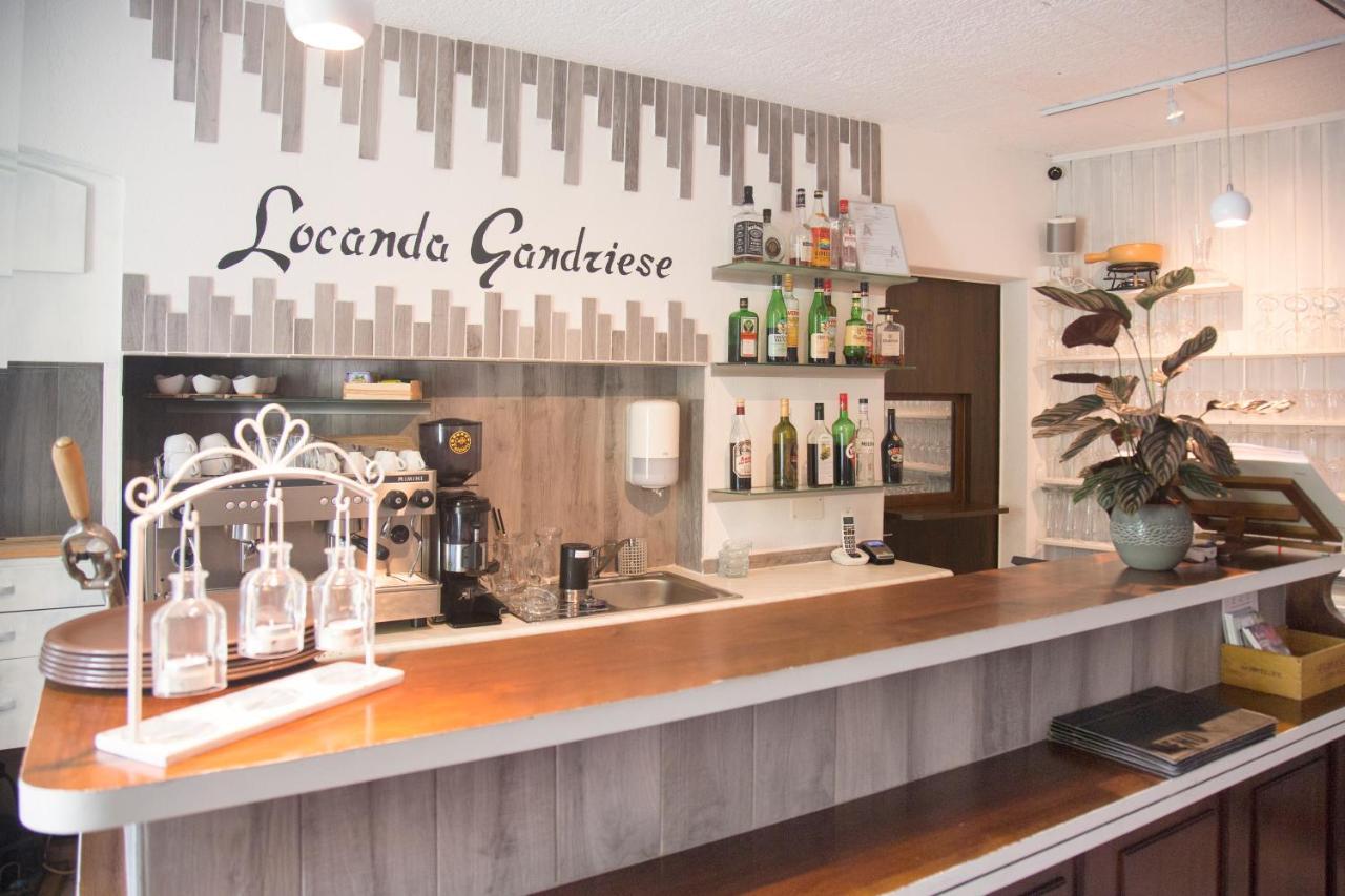 גנדריה Locanda Gandriese מראה חיצוני תמונה