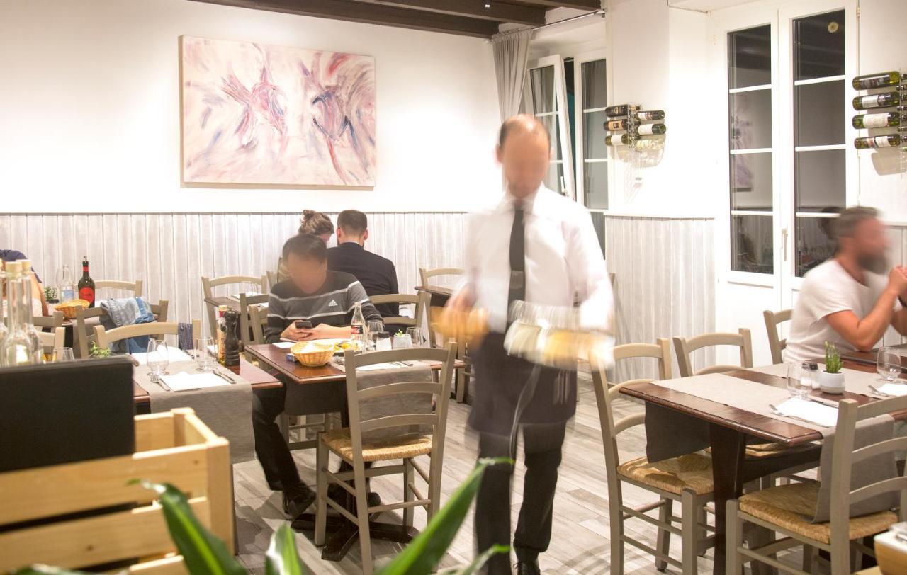 גנדריה Locanda Gandriese מראה חיצוני תמונה