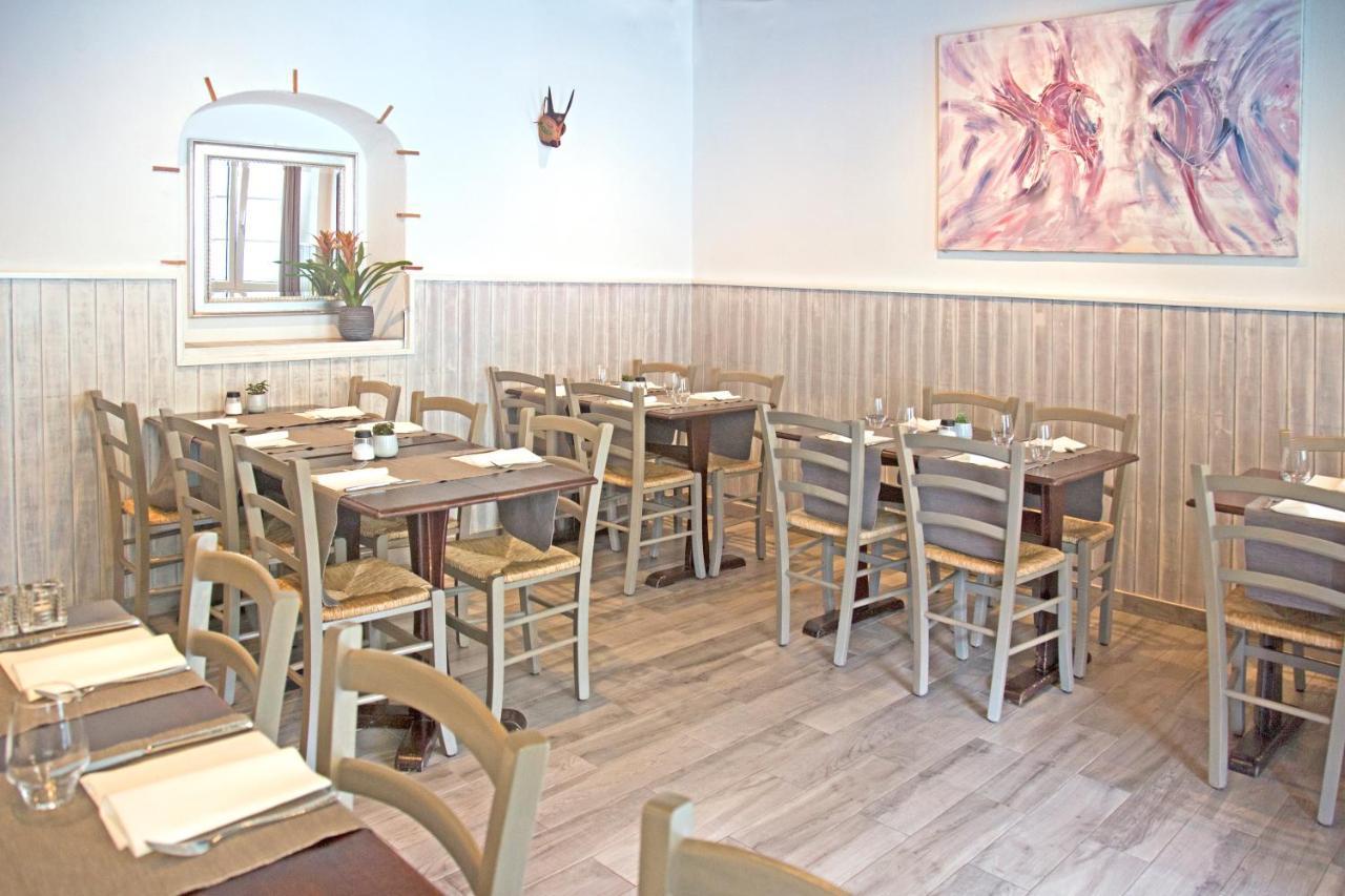 גנדריה Locanda Gandriese מראה חיצוני תמונה